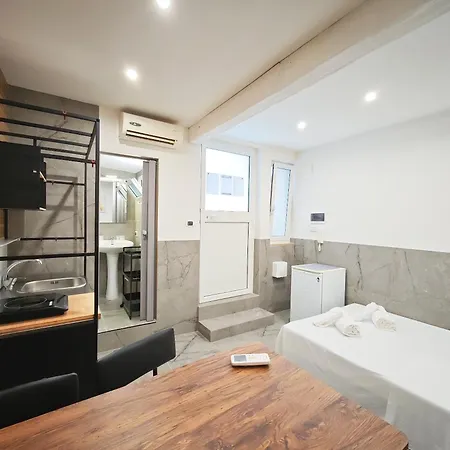 Apartament Da Zio Pasquale *
