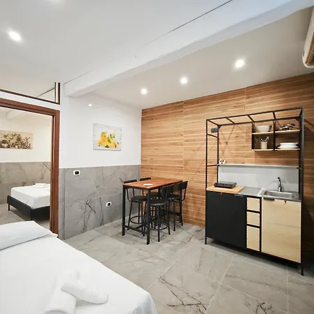 Da Zio Pasquale Apartament *